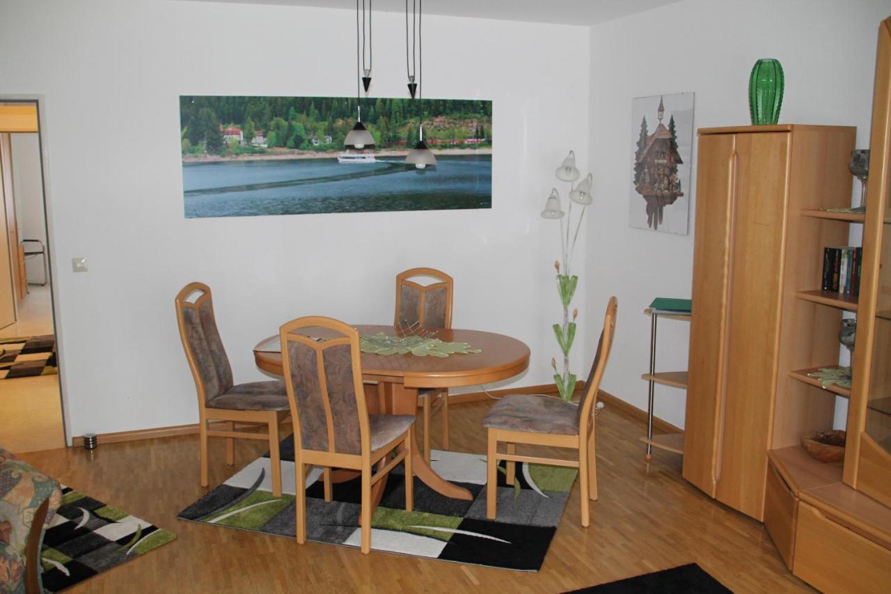 Ferienwohnung Waldblick Шлухзее Экстерьер фото